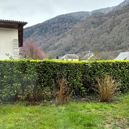 Ferienwohnung L'Oursiere A Saint Mamet Exterior foto