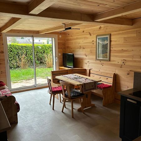 Ferienwohnung L'Oursiere A Saint Mamet Exterior foto